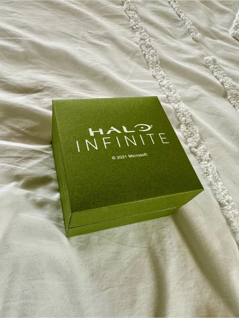 Rare SuperGroupies Halo Watch